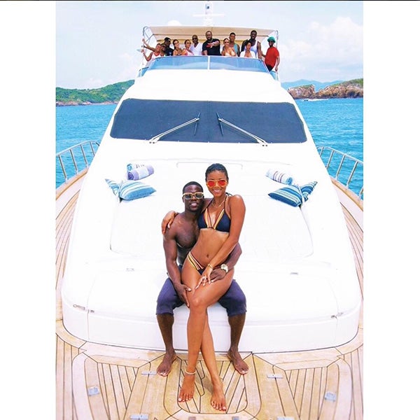 26 Times Eniko Parrish Slayed in a Swimsuit
